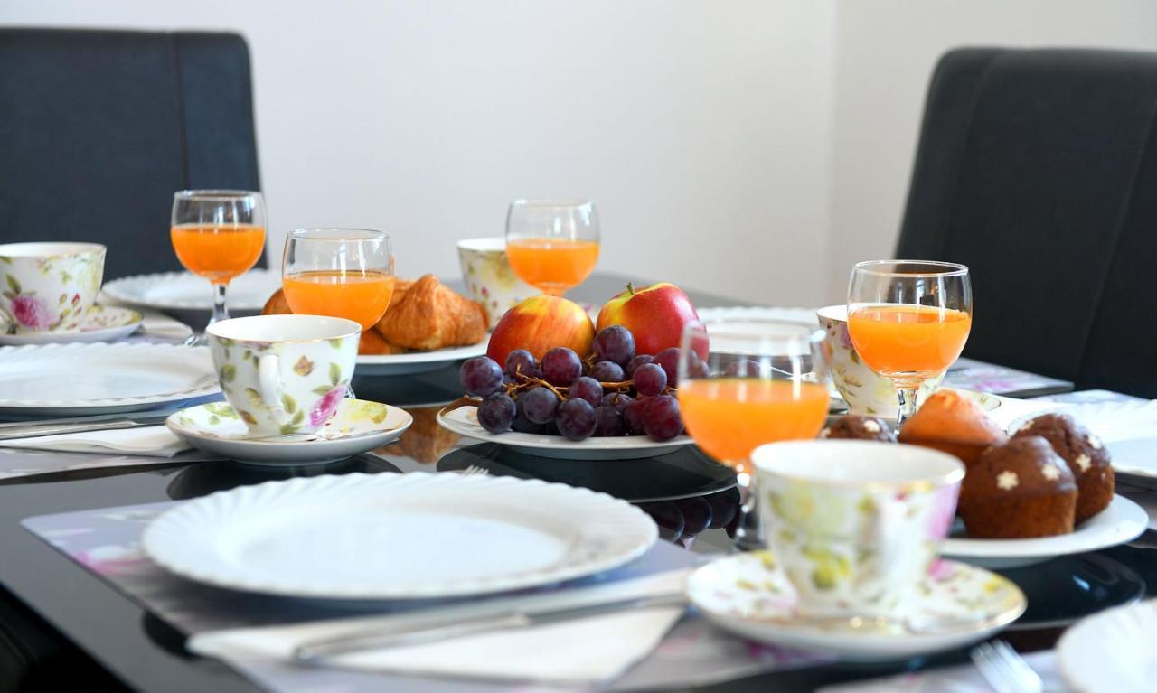 Divia Apartment Rijeka Ngoại thất bức ảnh