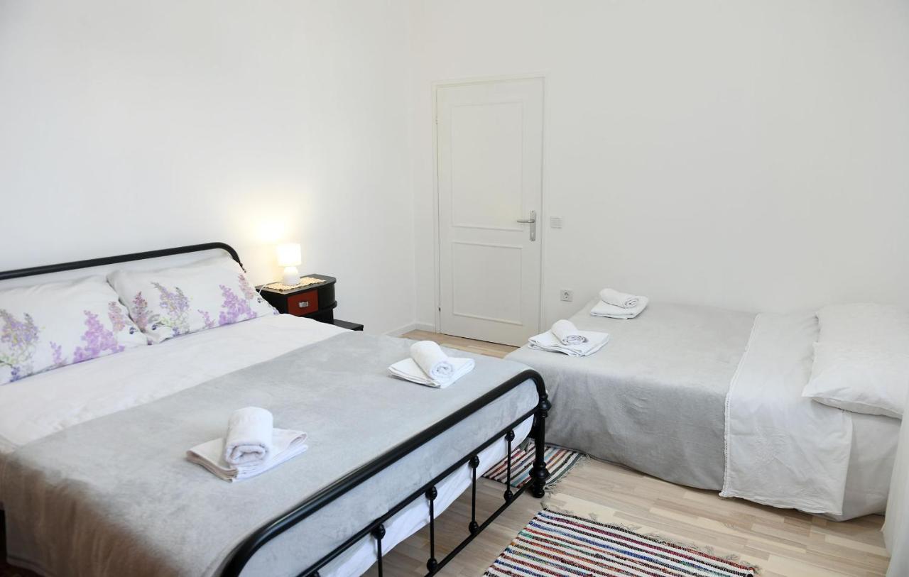 Divia Apartment Rijeka Ngoại thất bức ảnh
