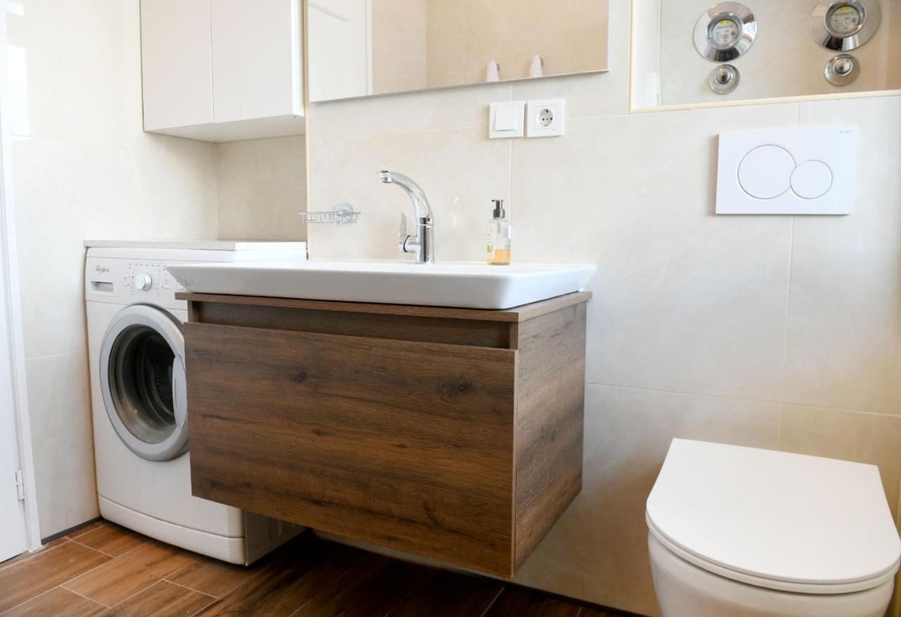 Divia Apartment Rijeka Ngoại thất bức ảnh