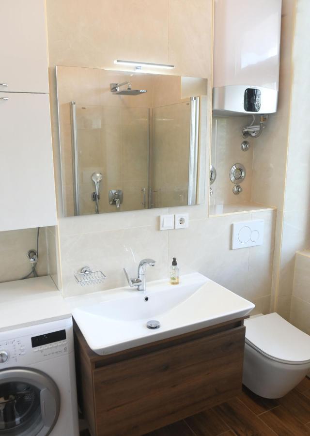 Divia Apartment Rijeka Ngoại thất bức ảnh