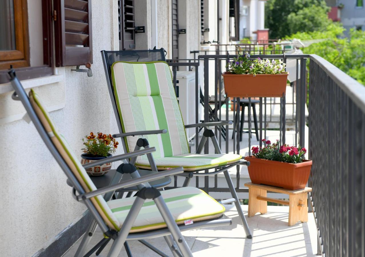 Divia Apartment Rijeka Ngoại thất bức ảnh