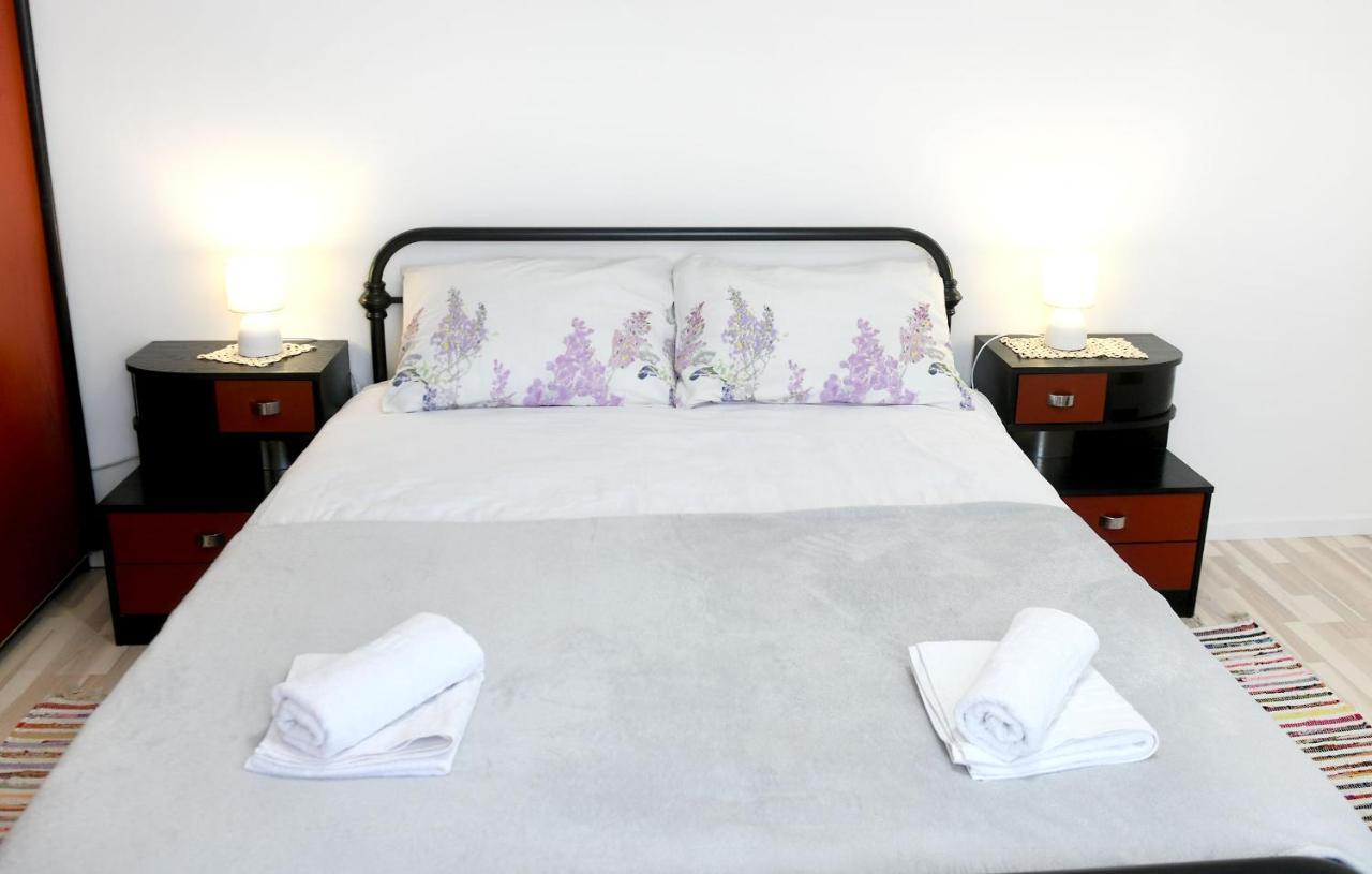 Divia Apartment Rijeka Ngoại thất bức ảnh