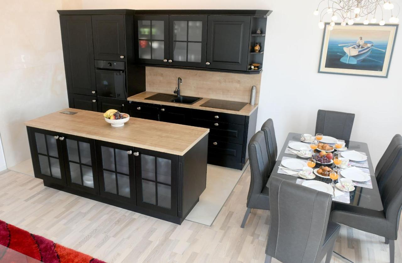 Divia Apartment Rijeka Ngoại thất bức ảnh