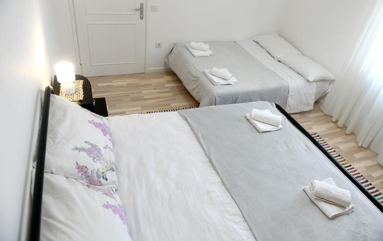 Divia Apartment Rijeka Ngoại thất bức ảnh